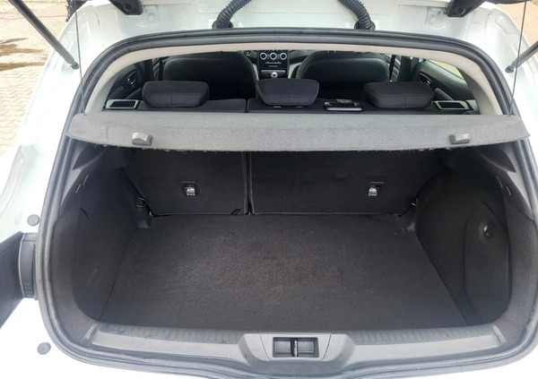 Renault Megane cena 37500 przebieg: 60687, rok produkcji 2022 z Bierutów małe 254
